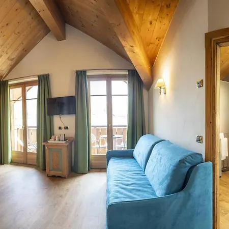 Hotel Cervo 3*