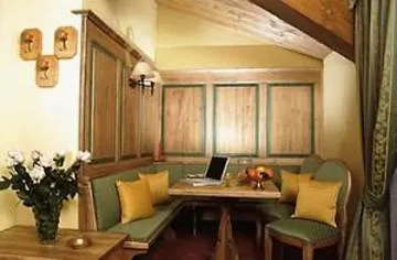 Hotel Cervo Livigno
