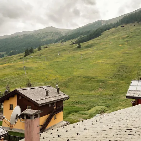 Cervo Hotel Livigno