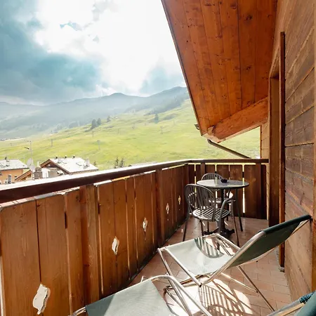Cervo Livigno