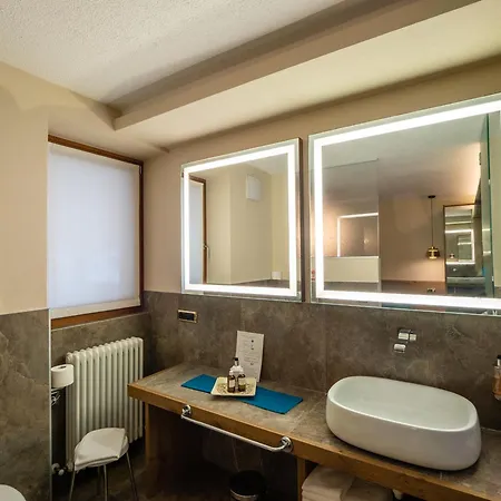 Hotel Cervo Livigno