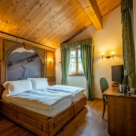 Cervo Hotel Livigno