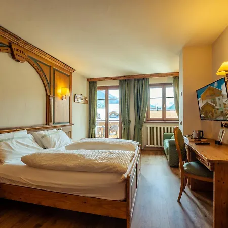 Cervo Hotel Livigno