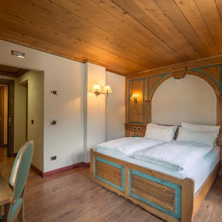 Hotel Cervo Livigno
