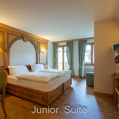 Cervo Livigno