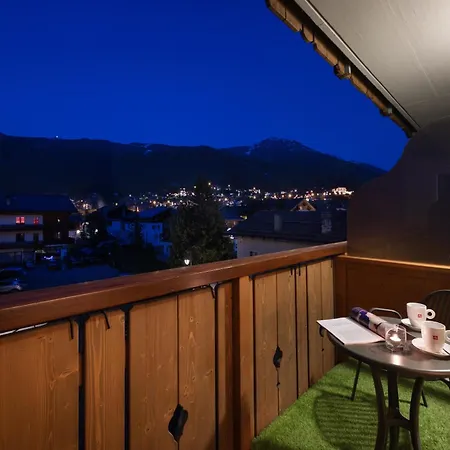 Cervo Hotel Livigno