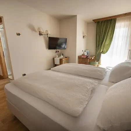 Hotel Cervo Livigno
