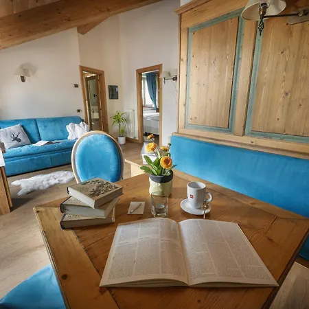 Cervo Livigno