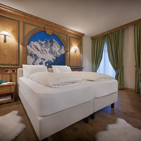 Cervo Hotel Livigno