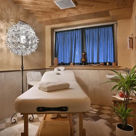 Hotel Cervo Livigno