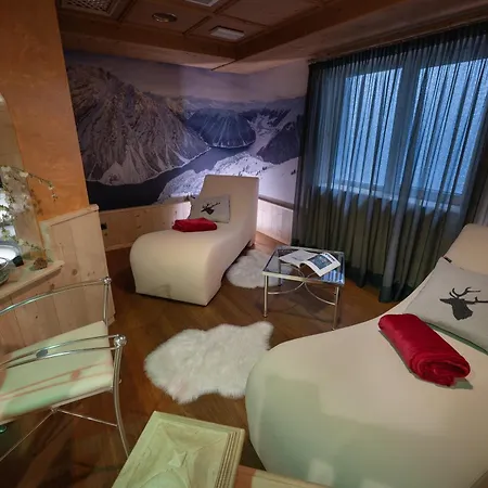 Cervo Hotel Livigno