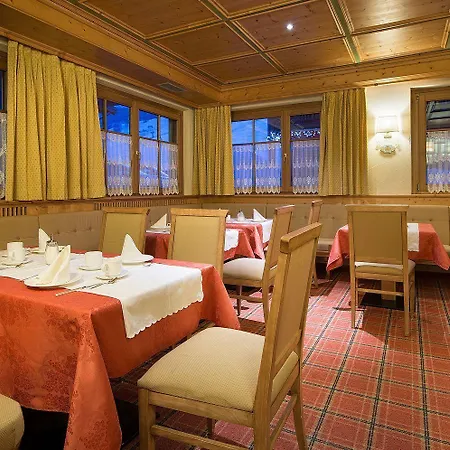 Hotel Cervo Livigno