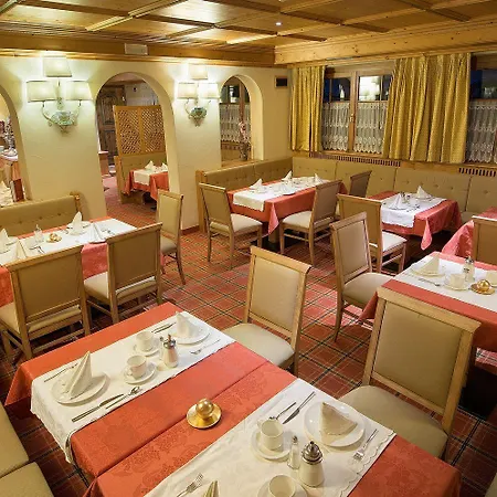 Cervo Hotel Livigno