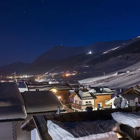 Hotel Cervo Livigno