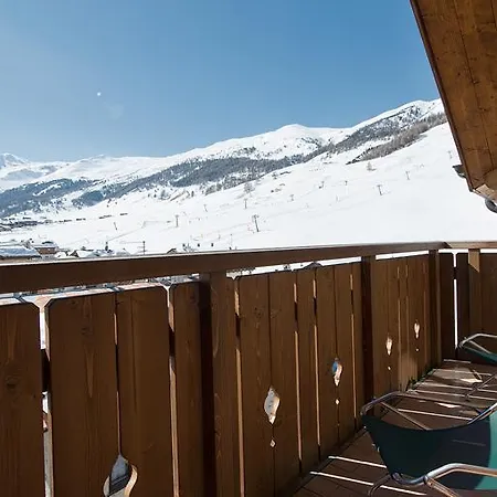 Hotel Cervo Livigno