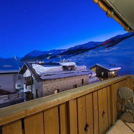 Cervo Livigno