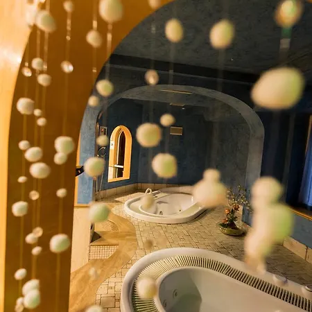 Hotell Cervo