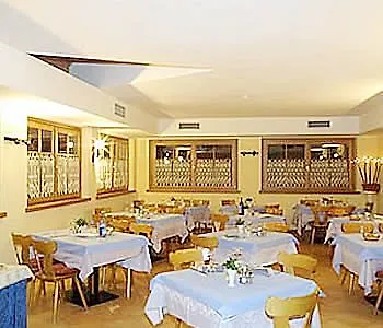 Hotell Cervo Livigno