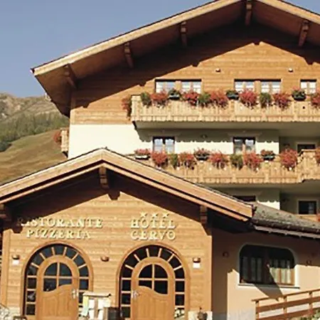 Hotel Cervo 3*