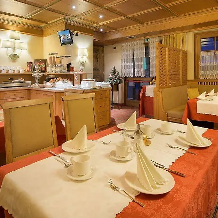 Hotel Cervo Livigno