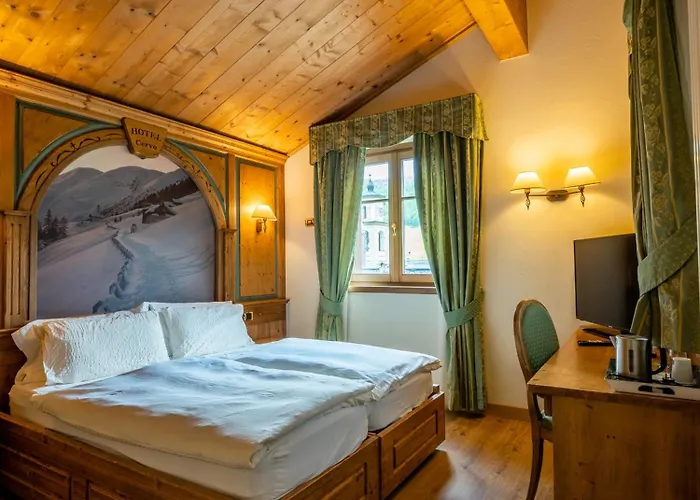Cervo Hotel Livigno